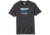 prAna Lost Short Sleeve T-Shirt - Men's -Charcoal-Small
