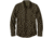 prAna Lukas Slim Long Sleeve Shirt - Men's-Dark Olive-X-Large