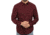 prAna Lukas Slim Long Sleeve Shirt - Men's-Eggplant-Large