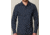 prAna Lukas Slim Long Sleeve Shirt - Men's-Nautical-X-Large