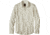 prAna Lukas Slim Long Sleeve Shirt - Men's-Stone-Large