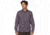 prAna Lukas Slim Long Sleeve Shirt - Men's-Black Plum-Medium
