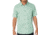 prAna Lukas Slim Short Sleeve Shirt - Men's-Cool Green-X-Large