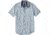 prAna Lukas Slim Short Sleeve Shirt - Men's-Electro Blue-Small