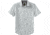 prAna Lukas Slim Short Sleeve Shirt - Men's-Emerald Waters-Large