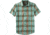 prAna Lukas Slim Short Sleeve Shirt - Men's-Wild Sage-Medium