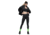 prAna Luxara Pocket Legging - Womens, Black, Large, 2043701-001-L
