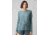 prAna Madeline Sweater - Womens, Smoky Blue Solid, Medium, W21200975-SBSO-M