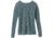 prAna Madeline Sweater - Womens, Smoky Blue Solid, Medium, W21200975-SBSO-M