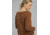 prAna Mainspring Sweater - Women's, Burnt Caramel Heather, Medium, W23180538-BCHT-M