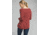 prAna Mainspring Sweater - Womens, Mulled Wine Heather, XSmall, W23180538-MWHT-XS