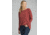 prAna Mainspring Sweater - Womens, Mulled Wine Heather, XSmall, W23180538-MWHT-XS