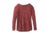 prAna Mainspring Sweater - Womens, Mulled Wine Heather, XSmall, W23180538-MWHT-XS