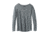 prAna Mainspring Sweater - Womens, Weathered Blue Heather, XSmall, W23180538-WBHT-XS