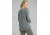 prAna Mainspring Sweater - Women's, Weathered Blue Heather, XSmall, W23180538-WBHT-XS