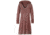 prAna Mariette Dress - Women's -Deep Marsala-X-Small