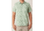 prAna Marvin Short Sleeve Shirt - Men's -Green Tint-Small