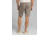 prAna Merrit Short - Mens, Mud, 35 Waist, M31170323-MUD-35
