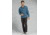 prAna Miki Long Sleeve Flannel Shirt - Mens, Coal, Large, M23181373-COAL-L