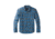 prAna Miki Long Sleeve Flannel Shirt - Mens, Coal, Large, M23181373-COAL-L