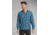prAna Miki Long Sleeve Flannel Shirt - Men's, Coal, Large, M23181373-COAL-L
