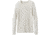 prAna Milani Crew - Womens, Moonlight Heather, Small, W23190868-MLHT-S