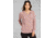 prAna Milani Hoodie - Womens, Light Mauve Heather, Medium, W23190869-LMHT-M