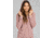prAna Milani Hoodie - Womens, Light Mauve Heather, Medium, W23190869-LMHT-M