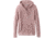 prAna Milani Hoodie - Womens, Light Mauve Heather, Medium, W23190869-LMHT-M