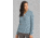 prAna Milani Hoodie - Womens, Vintage Blue Heather, Small, W23190869-VBHT-S