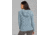 prAna Milani Hoodie - Womens, Vintage Blue Heather, Small, W23190869-VBHT-S