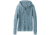prAna Milani Hoodie - Womens, Vintage Blue Heather, Small, W23190869-VBHT-S