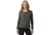 prAna Milani Vneck Sweater, Kale, Small, W23202218-KALE-S