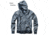 prAna Milkweed Hoody - Charcoal Heather L