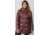 Milly Jacket - Womens-Mahogany-X-Small
