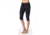 prAna Misty Knicker - Women's-Black Jacquard-Small