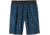 prAna Mojo Short - Men's-Nautical Hatch-X-Large