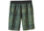 prAna Mojo Short - Men's-Olive Hatch-Small