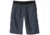 prAna Mojo Shorts - Men's-Grey Blue Plaid-Small