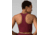 prAna Momento Crop Top - Womens, Maroon/Nautical, Large, 1963231-601-L