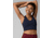 prAna Momento Crop Top - Womens, Maroon/Nautical, Large, 1963231-601-L