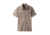 prAna Montroyal Polo - Mens, Mud, Small, M11191470 -215-S