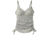 prAna Moorea Tankini Swim Top - Womens, Cargo Green Stripe, XSmall, W1MOOR113-CGST-XS