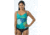 prAna Moorea Tankini Top - Women's-Coal Namaste-Small