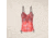prAna Moorea Tankini Top - Women's-Neon Orange Tie Dye-Small