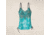 prAna Moorea Tankini Top - Women's-Turquoise Tie Dye-Medium