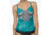 prAna Moorea Tankini Top - Women's-Sea Green Namaste-Large