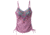 prAna Moorea Tankini Womens, Pomegranate Marrakesh, Medium, W1MOOR113-POMA-M