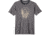 prAna Muir Ringer T-Shirt - Men's -Charcoal-Small