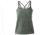 prAna Naturale Tank Womens, Forest Green, Large, W11180341-FOGR-L